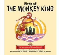 Wu Cheng'en Birth of the Monkey King (Copertina rigida)