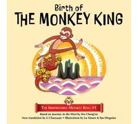 Wu Cheng'en Birth of the Monkey King (Tascabile) Irrepressible Monkey King