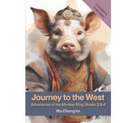 Wu Cheng'en Journey to the West (Tascabile)