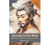 Wu Cheng'en Journey to the West (Tascabile)