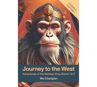 Wu Cheng'en Journey to the West (Tascabile)