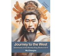 Wu Cheng'en Journey to the West (Tascabile)