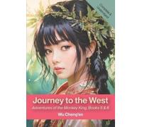 Wu Cheng'en Journey to the West (Tascabile)