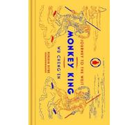 Wu Cheng'en Monkey King (Copertina rigida) Penguin Vitae