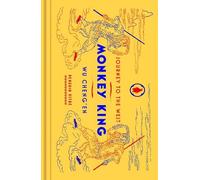 Wu Cheng'en Monkey King (Copertina rigida) Penguin Vitae