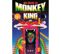 Wu Cheng'en Monkey King (Tascabile) Penguin Classics Deluxe Edition