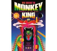 Wu Cheng'en Monkey King (Tascabile) Penguin Classics Deluxe Edition