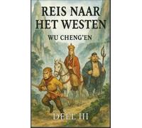 Wu Cheng'en Reis naar het Westen (Copertina rigida)