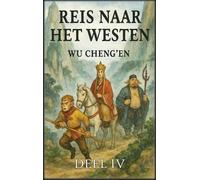 Wu Cheng'en Reis naar het Westen (Copertina rigida)