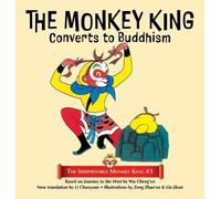 Wu Cheng'en The Monkey King Converts to Buddhism (Copertina rigida)