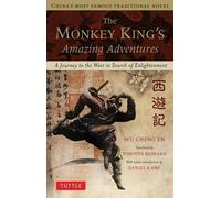 Wu Cheng'en The Monkey King's Amazing Adventures (Tascabile)