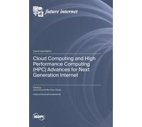 Wu-Chun Chung J Cloud Computing and High Performance Computin (Copertina rigida)