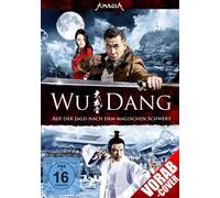 Wu Dang - Auf der Jagd nach dem magischen Schwert