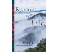 Wu He Remains of Life (Tascabile) Modern Chinese Literature from Taiwan