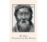 Wu Hsin The Lost Writings of Wu Hsin (Tascabile)