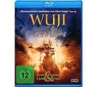 Wu Ji - Die Reiter der Winde
