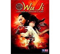 Wu ji, la legende des cavaliers du vent (DVD) Sanada Hiroyuki