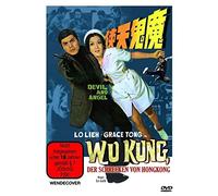 Wu Kung, der Schrecken von Hongkong