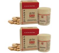 Wu Ling San Traditional Compresse 2x100 pz Compresse