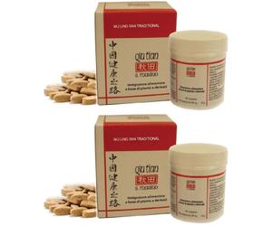 Wu Ling San Traditional Compresse 2x100 pz Compresse