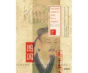 Wu Qi Discurso Sobre El Arte De La Guerra (Tascabile)