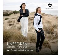 Wu Qian, Juho Pohjonen - Unspoken