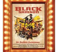 WU-TANG CLAN & MATHEMATICS PRES BLACK SAMSON, THE BASTARD SWORDS