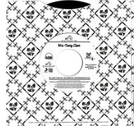 Wu Tang Clan - Can It Be All So Simple / Da Mystery Of Chessboxin