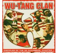 Wu-Tang Clan - Disciples of the 36 Chambers