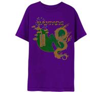 Wu-Tang Clan Dragon Bonsai ufficiale Uomo maglietta unisex