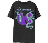 Wu-Tang Clan Dragon Bonsai ufficiale Uomo maglietta unisex