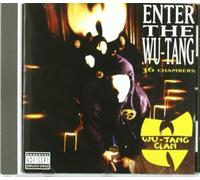 Wu-Tang Clan Enter the Wu-Tang (36 Chambers) (CD) Album
