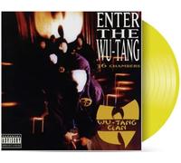 Wu-Tang Clan - Enter the Wu-Tang 36 Chambers Limited Yellow Version