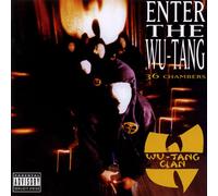 Enter The Wu-Tang 36 Chambers - Wu Tang Clan (Vinile)