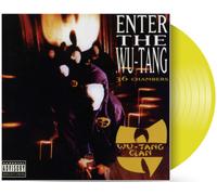 Wu-Tang Clan Enter the Wu-Tang (36 Chambers) (Vinyl LP) 12" Album Coloured Vinyl
