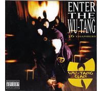 Wu-Tang Clan Enter the Wu-Tang (36 Chambers) (CD) Album