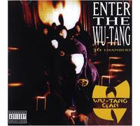 Wu-Tang Clan Enter the Wu-Tang (36 Chambers) (CD) Album