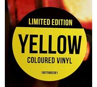 wu-tang-clan - enter the wu-tang limited edition yellow vinyl