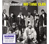 Wu-Tang Clan - Essential Wu-Tang Clan (Gold Series)