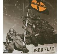 Wu-Tang Clan Iron Flag (Vinyl LP) 12" Album
