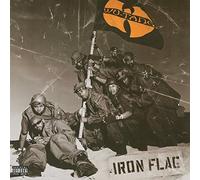 Wu-Tang Clan Iron Flag (Vinyl LP) 12" Album