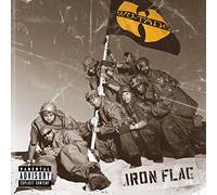 Wu-Tang Clan Iron Flag (CD) Album