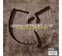 Wu-tang Clan - Legend Of The Wu-tang - Cd