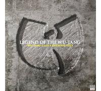 Wu-Tang Clan Legend Of The Wu-Tang: Wu-Tang Clan's Greatest Hits Exp (Vinyl LP)