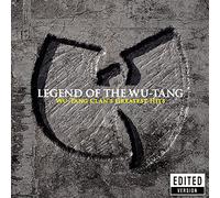 Wu-Tang Clan - Legend of the Wu-Tang: Greatest