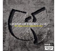Wu-Tang Clan Legend Of The Wu-Tang: Wu-Tang Clan's Greatest Hits Exp (Vinyl LP)