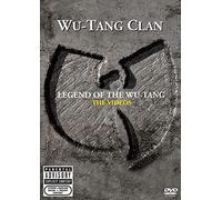 Wu-Tang Clan - Legend Of The Wu-Tang: The Videos
