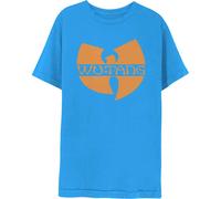Wu-Tang Clan Logo ufficiale Uomo maglietta unisex