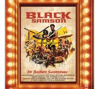 WU-TANG CLAN & MATHEMATICS PRES BLACK SAMSON, THE BASTARD SWORDS