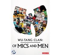 Wu Tang Clan: Of Mics and Men [DVD]